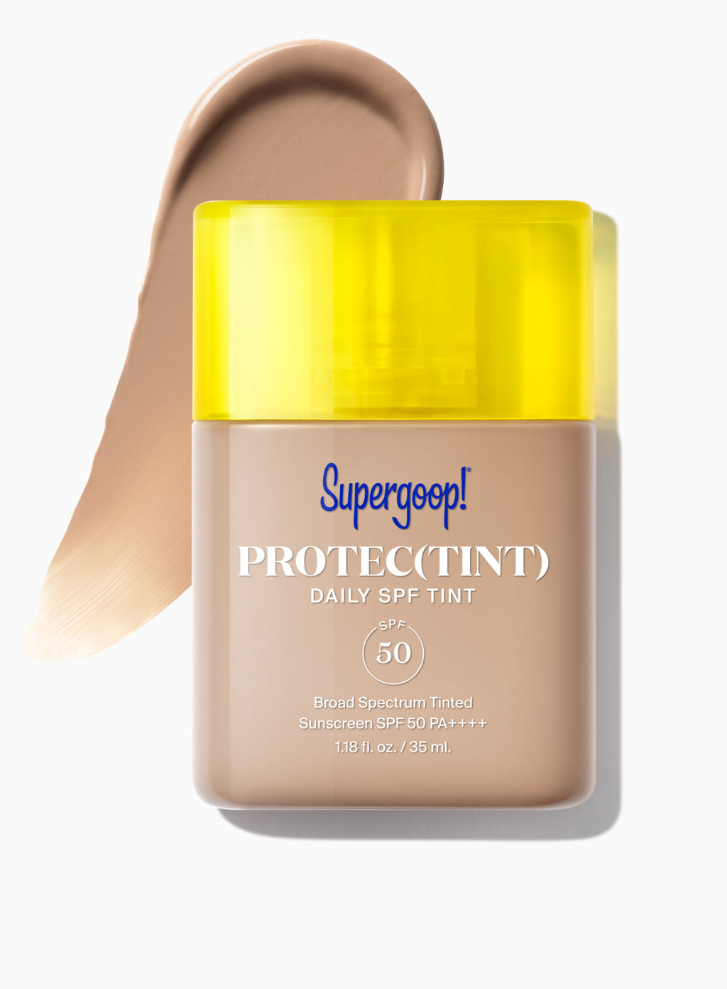 Protec(tint) Daily Skin Tint SPF 50
