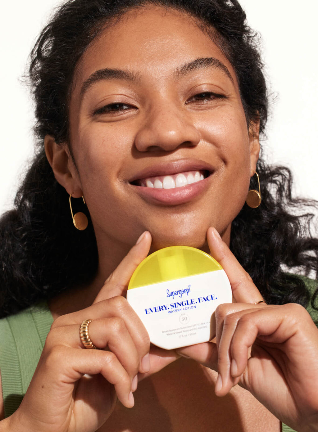 Every. Single. Face. Watery Lotion SPF 50