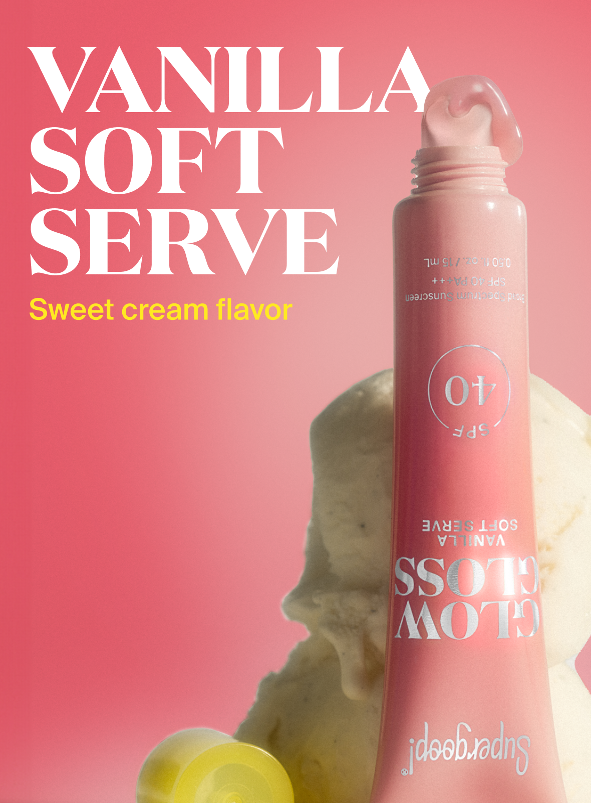 Glow Gloss SPF 40 Lip Balm