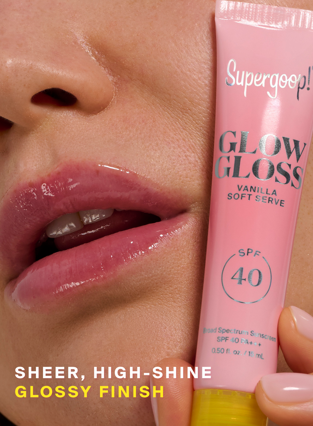 Glow Gloss SPF 40 Lip Balm