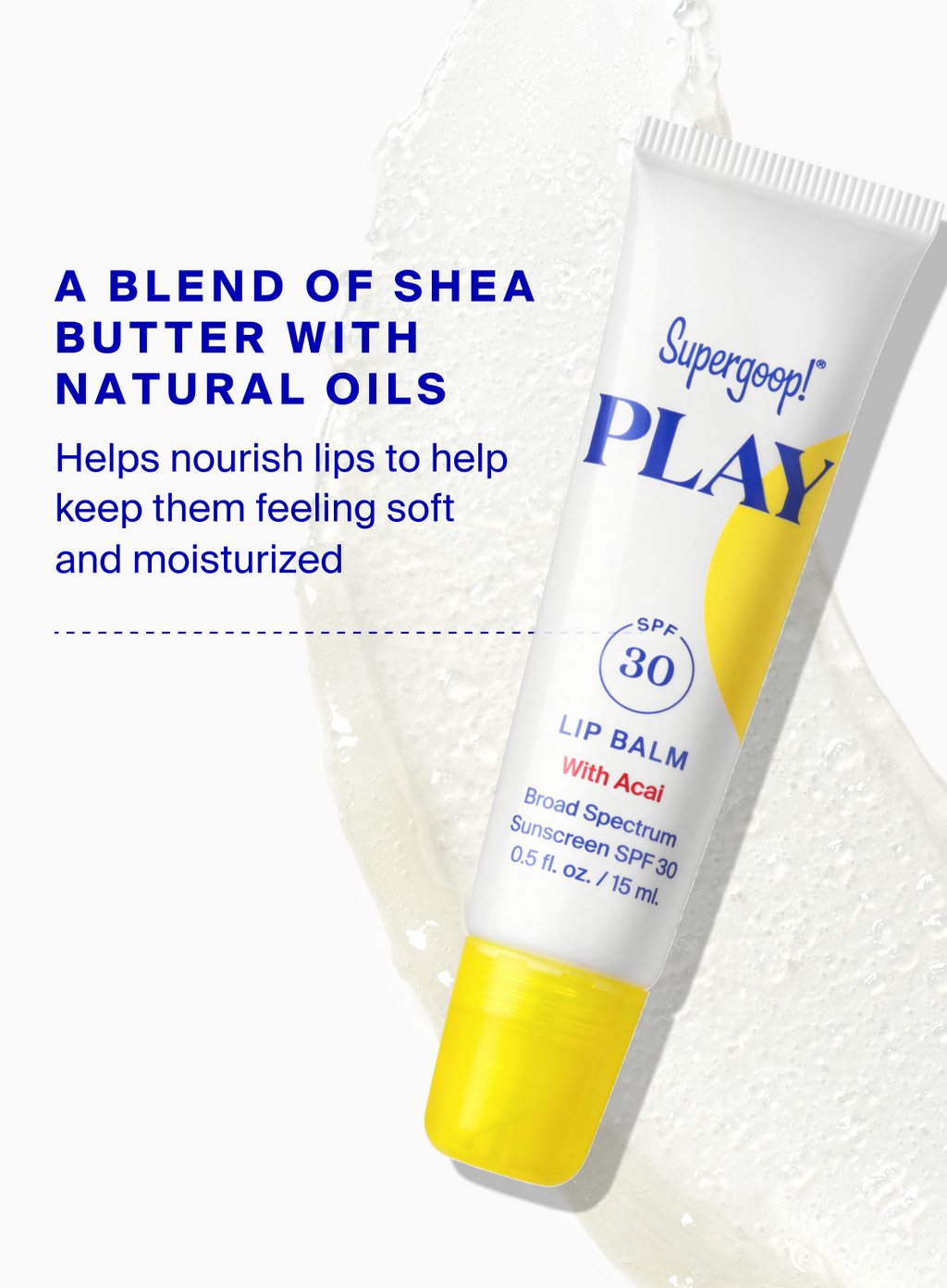 PLAY Lip Balm SPF 30