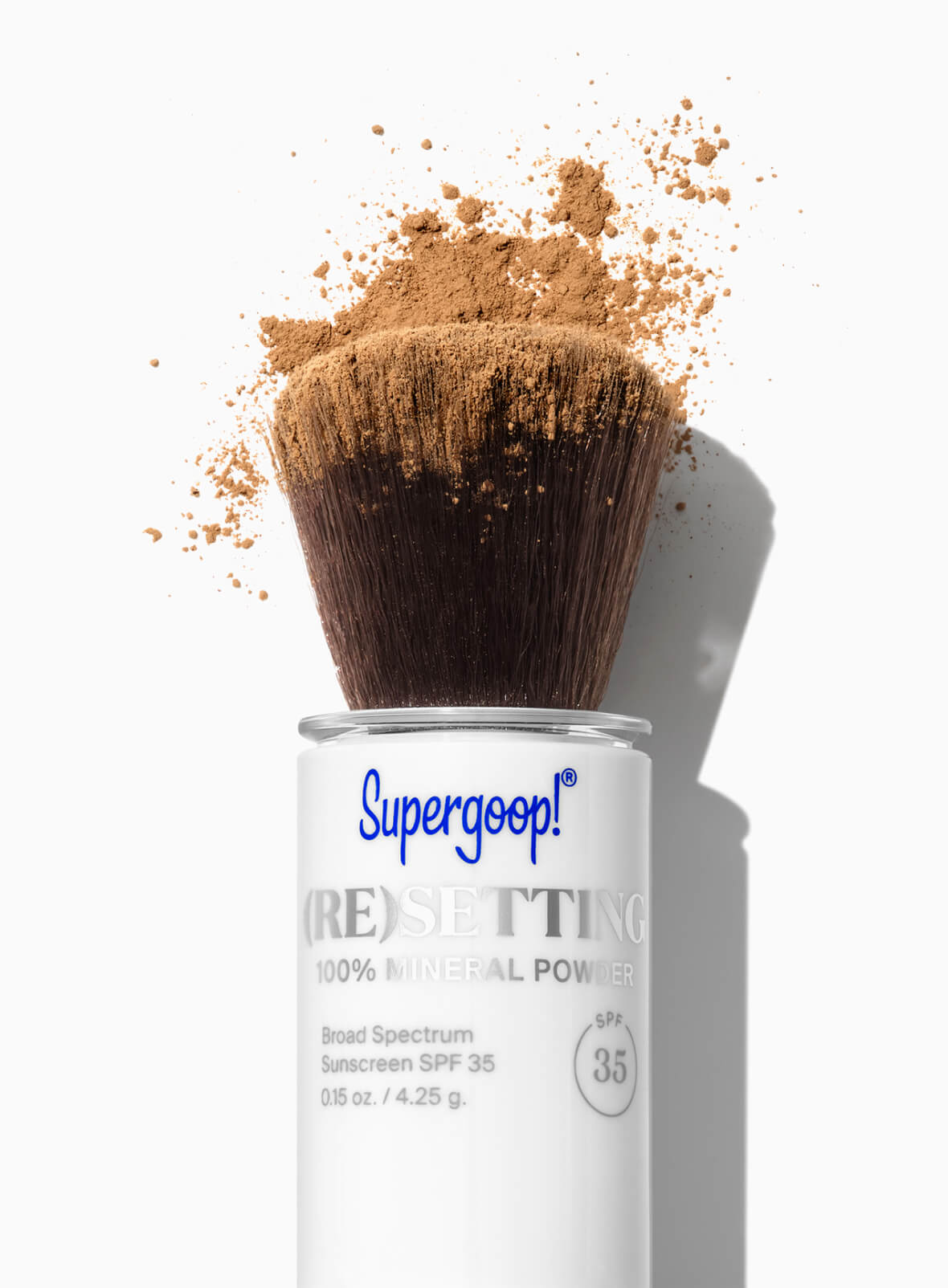 (Re)setting Mineral Powder SPF 35
