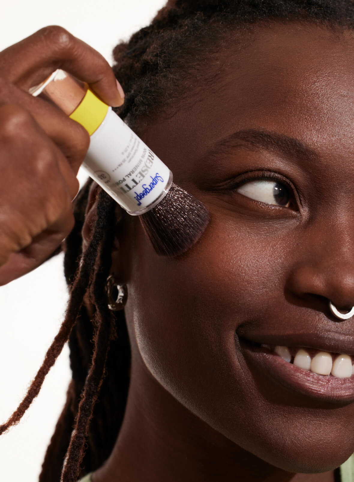 (Re)setting Mineral Powder SPF 35