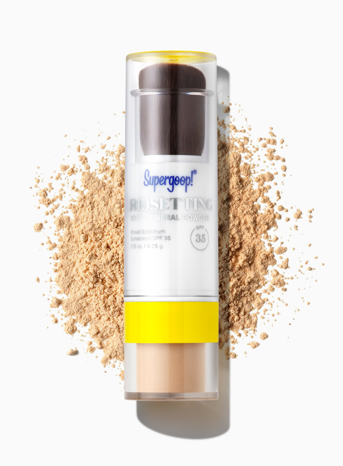 (Re)setting Mineral Powder SPF 35