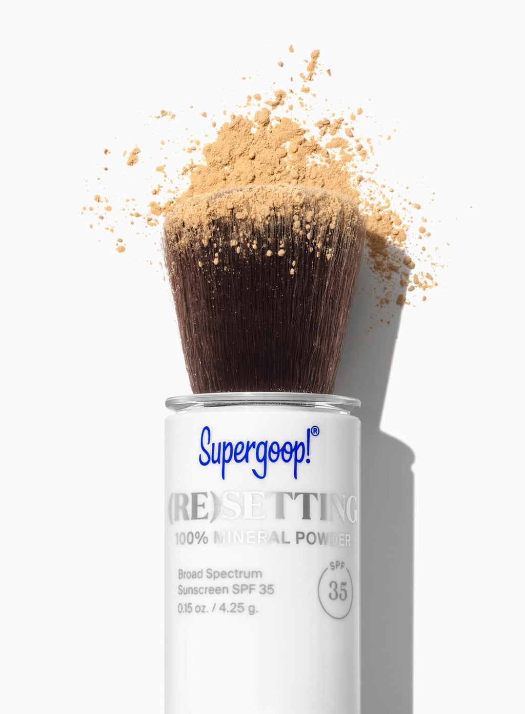 (Re)setting Mineral Powder SPF 35