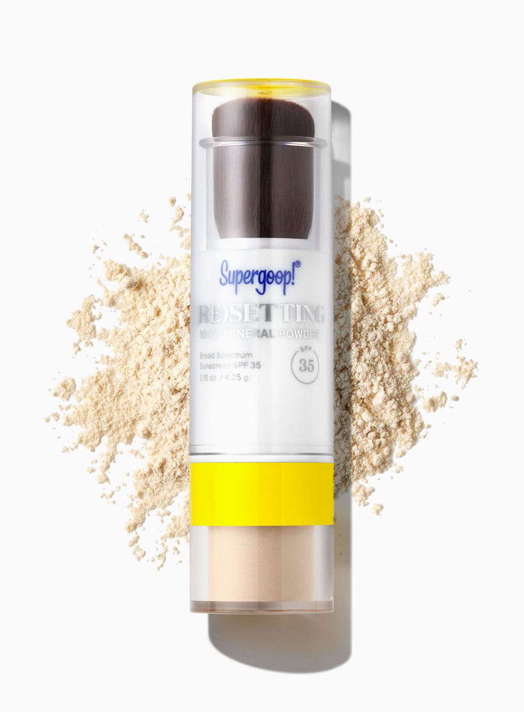 (Re)setting Mineral Powder SPF 35