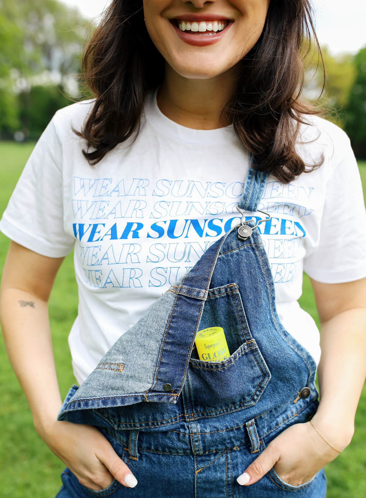 Wear Sunscreen Tee