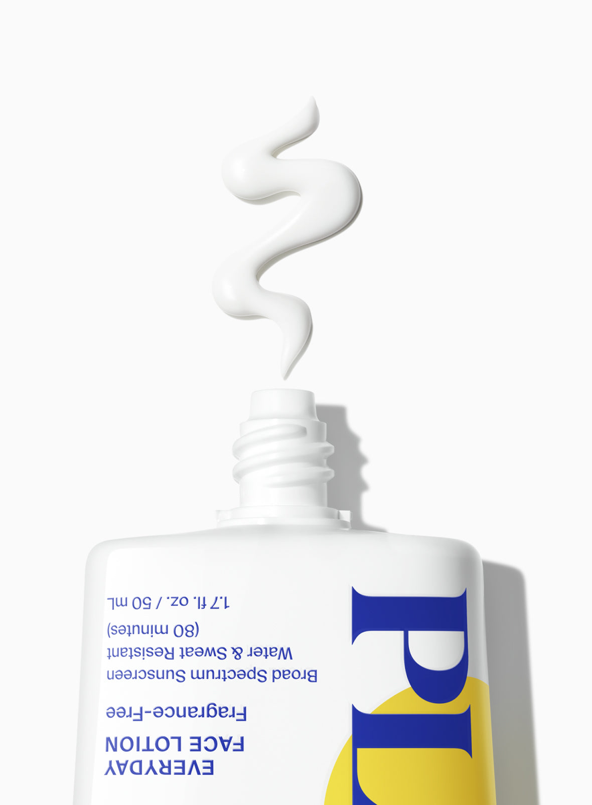 PLAY Everyday Face Lotion SPF 50 Fragrance-Free